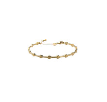 Small Hearts Bangle - 14K B5365-2