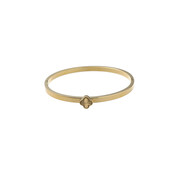 Clover Bangle - 14K B5208-2