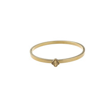Clover Bangle - 14K B5208-2
