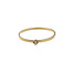 Day & Eve by Go Dutch Label Clover Bangle - 14K B5208-2