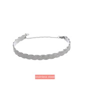 Braid Bangle - RH B4726-1