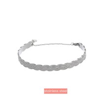 Braid Bangle - RH B4726-1