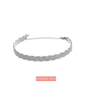 Braid Bangle - RH B4726-1