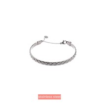 Checkered Bangle - RH B4724-1