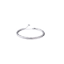 Hammered Bangle - RH  B4718-1