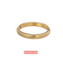 Spring Bracelet - 10mm - 14K B4713-2