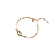 Knot Bracelet - 14K B4259-2