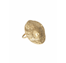 Rose & Camellia ring