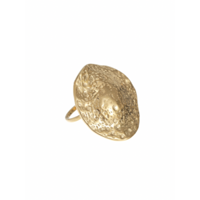 Rose & Camellia ring