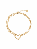 Rose & Camellia armband