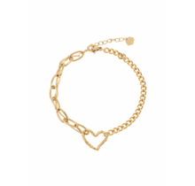 Rose & Camellia armband