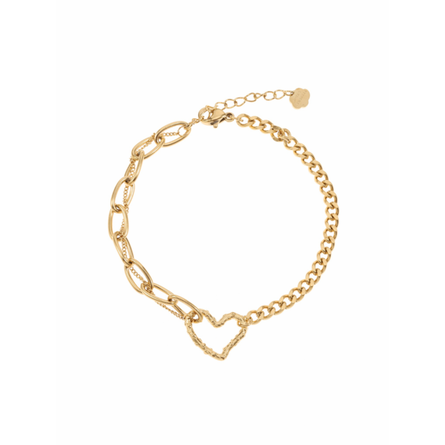 Rose & Camellia armband