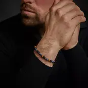 Rebel & Rose Men 60110-V-L