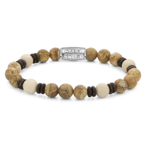 Rebel & Rose Men Variations Woodstock 80092 S-Maat L 20 cm