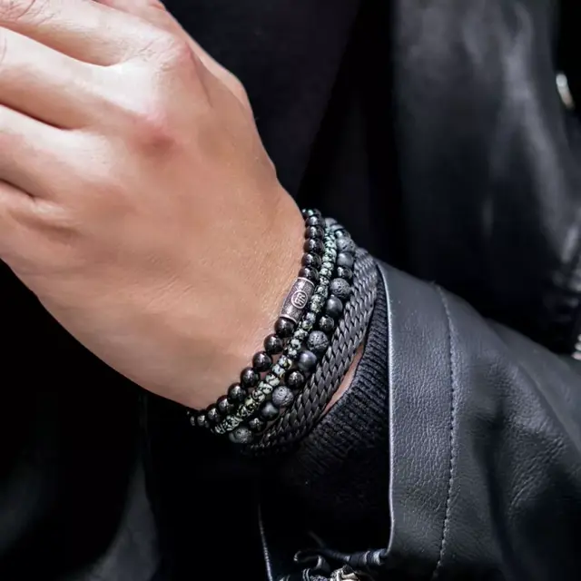 Rebel & Rose Men 60121 V-L