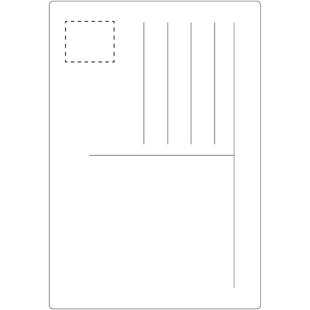 Wenskaart One in a melon