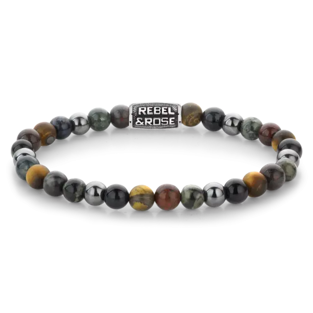 Rebel & Rose Men 60128 V-L