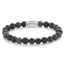 Rebel & Rose Men Green Rocks 80107 S-Maat L 20 cm