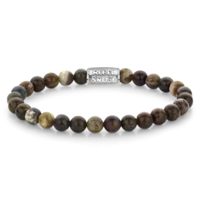 Rebel & Rose Men Autumn Rocks 60126 S-Maat L 20cm