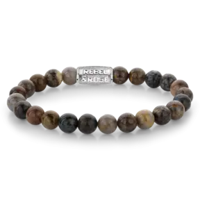 Rebel & Rose Men Autumn Rocks 80104 S-Maat L 20 cm