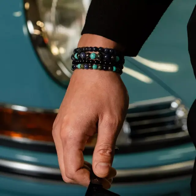 Rebel & Rose Men 80108 V-L