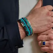 Rebel & Rose Men60132 V-L