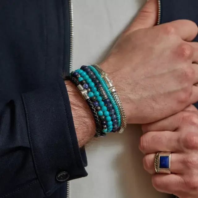 Rebel & Rose Men60132 V-L