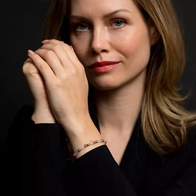 Rebel & Rose Dames 40056 G-S