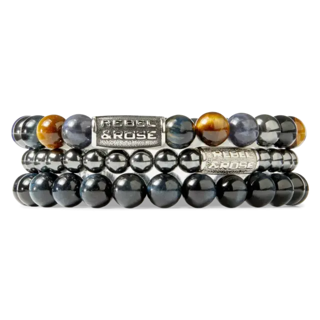 Rebel & Rose Men 80100 V-M