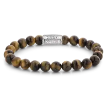 Rebel & Rose Men Tiger Lily 80042 S-Maat M 17.5 cm