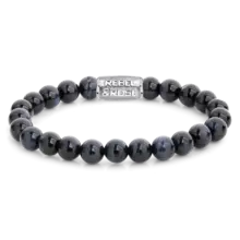 Rebel & Rose Men Tiger Blues 80039 S-Maat M 17.5 cm