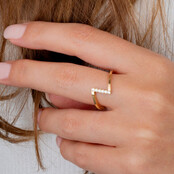 Friends Penelope Ring