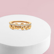 Friends Vital Wave Ringen Set