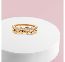 Friends Vital Wave Ringen Set