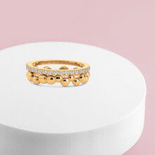 Friends Vital Wave Ringen Set