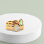 Melano Twisted Cheerful Smash Ringen Set