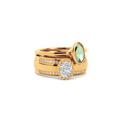 Twisted Cheerful Smash Ringen Set