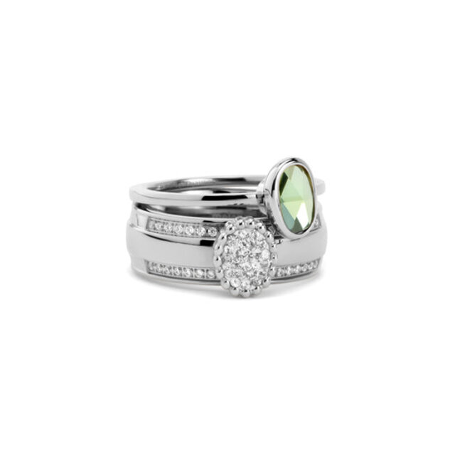 Twisted Cheerful Smash Ringen Set