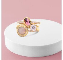 Twisted Summer Sprint Ringen Set