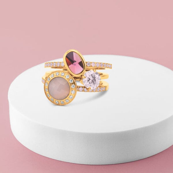 Twisted Summer Sprint Ringen Set