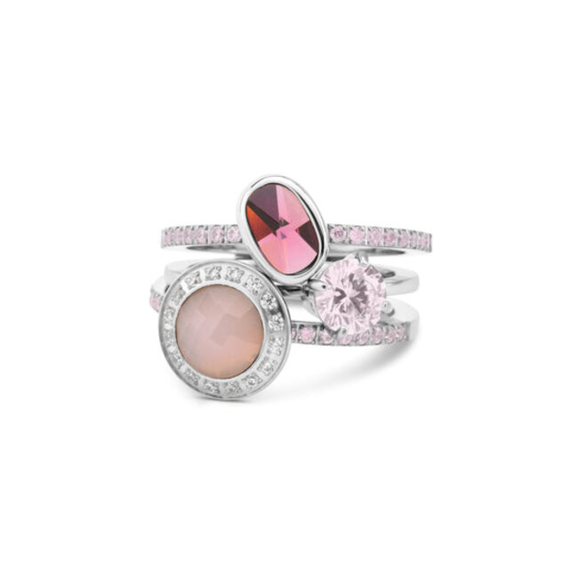 Twisted Summer Sprint Ringen Set