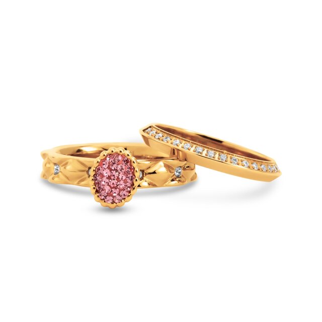 Twisted & Friends Playful Dash Ringen Set