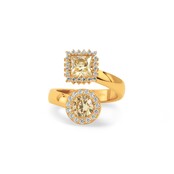 Vivid Winning Glow Ring Set