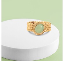 Vivid Bold Serve Ring Set