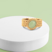 Vivid Bold Serve Ring Set