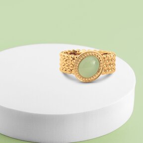 Vivid Bold Serve Ring Set