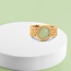 Melano Vivid Vivid Bold Serve Ring Set