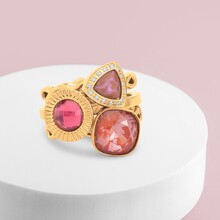 Twisted & Vivid Starlit Sprint Ringen Set