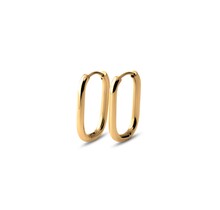 Friends Lila Oorbellen