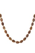 Acryl kralen kettingen kralen Brown